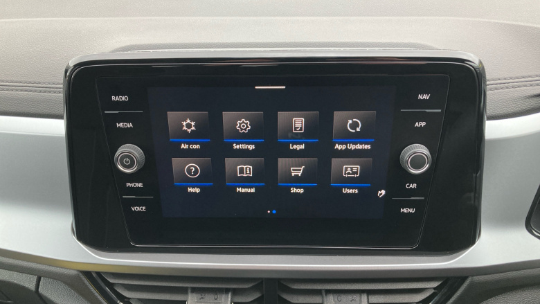 Volkswagen T-Roc 1.5 TSI Match 5dr Petrol Hatchback